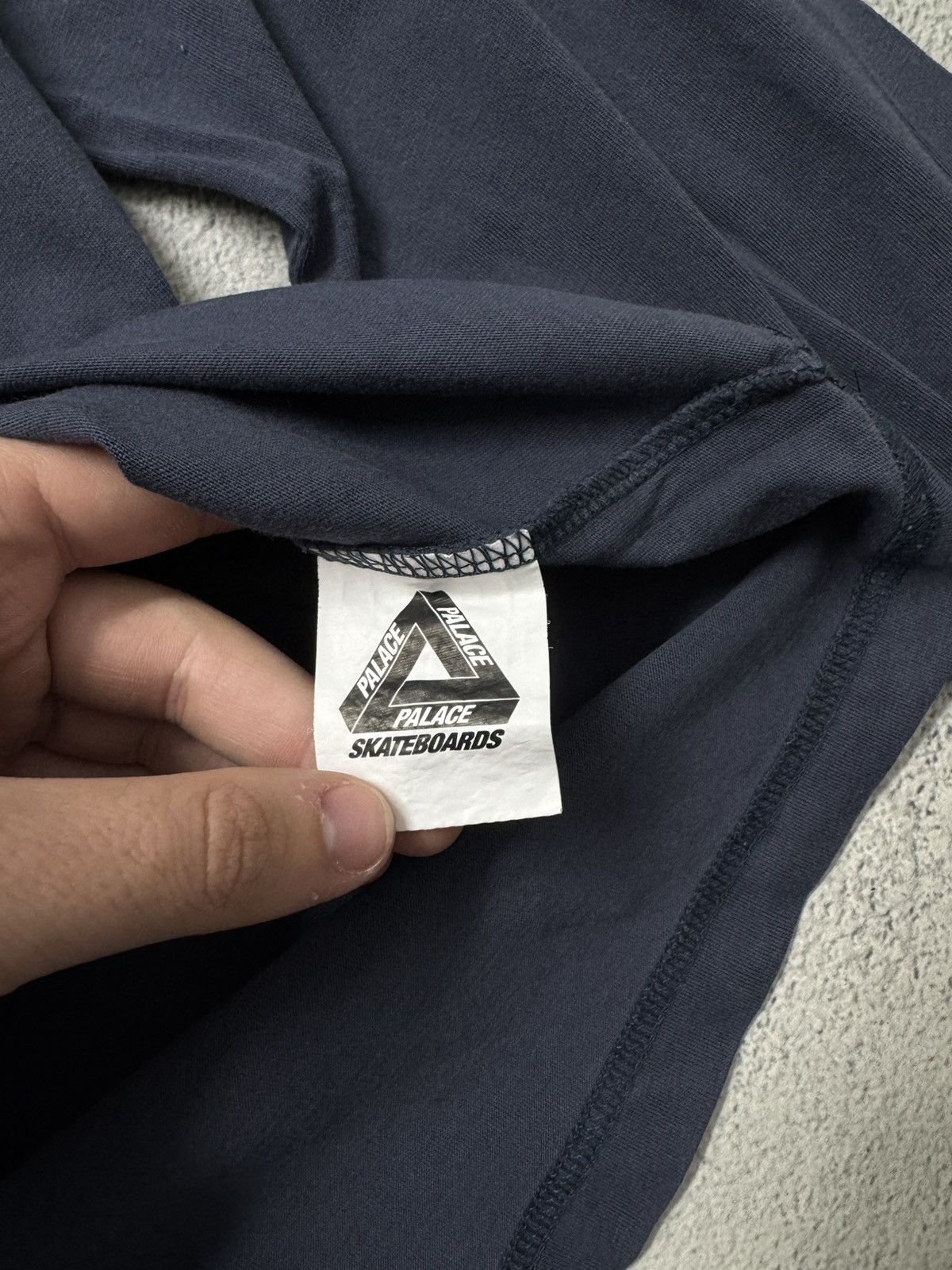 Palace Vintage Y2k Palace Long Sleeve Big Logo Print Size US M / EU 48-50 / 2 - 13 Thumbnail