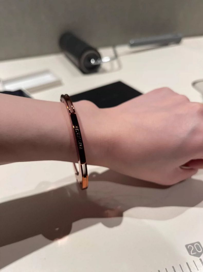 Helmut Lang HELMUT LANG A bracelet Size ONE SIZE - 4 Thumbnail