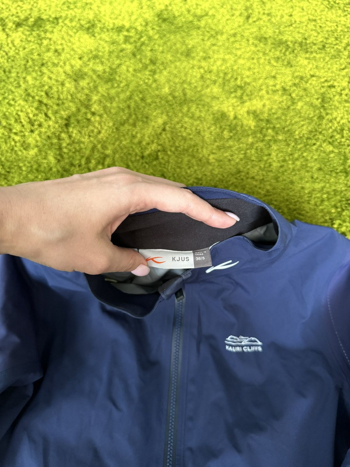 KJUS Kjus gorpcore style membrane jacket Size S / US 4 / IT 40 - 7 Thumbnail
