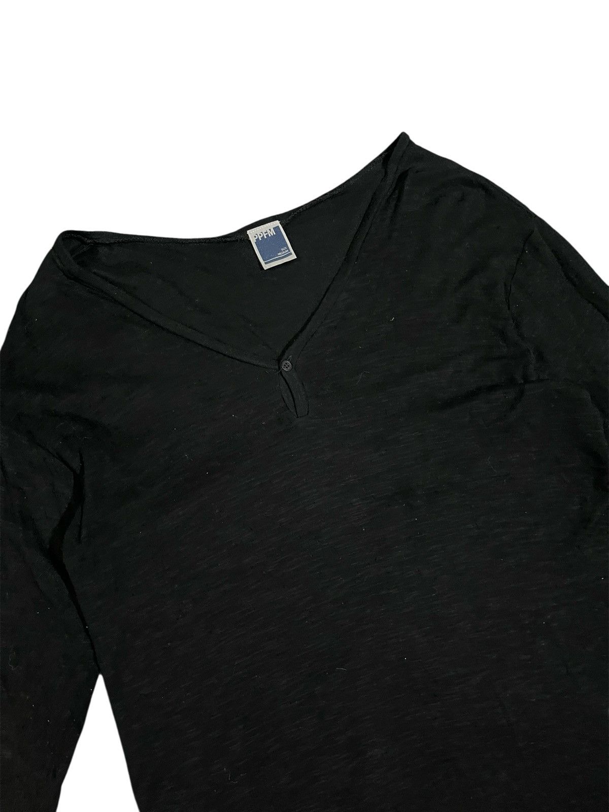PPFM PPFM Asymmetrical 3/4 Knitted Size US M / EU 48-50 / 2 - 4 Thumbnail