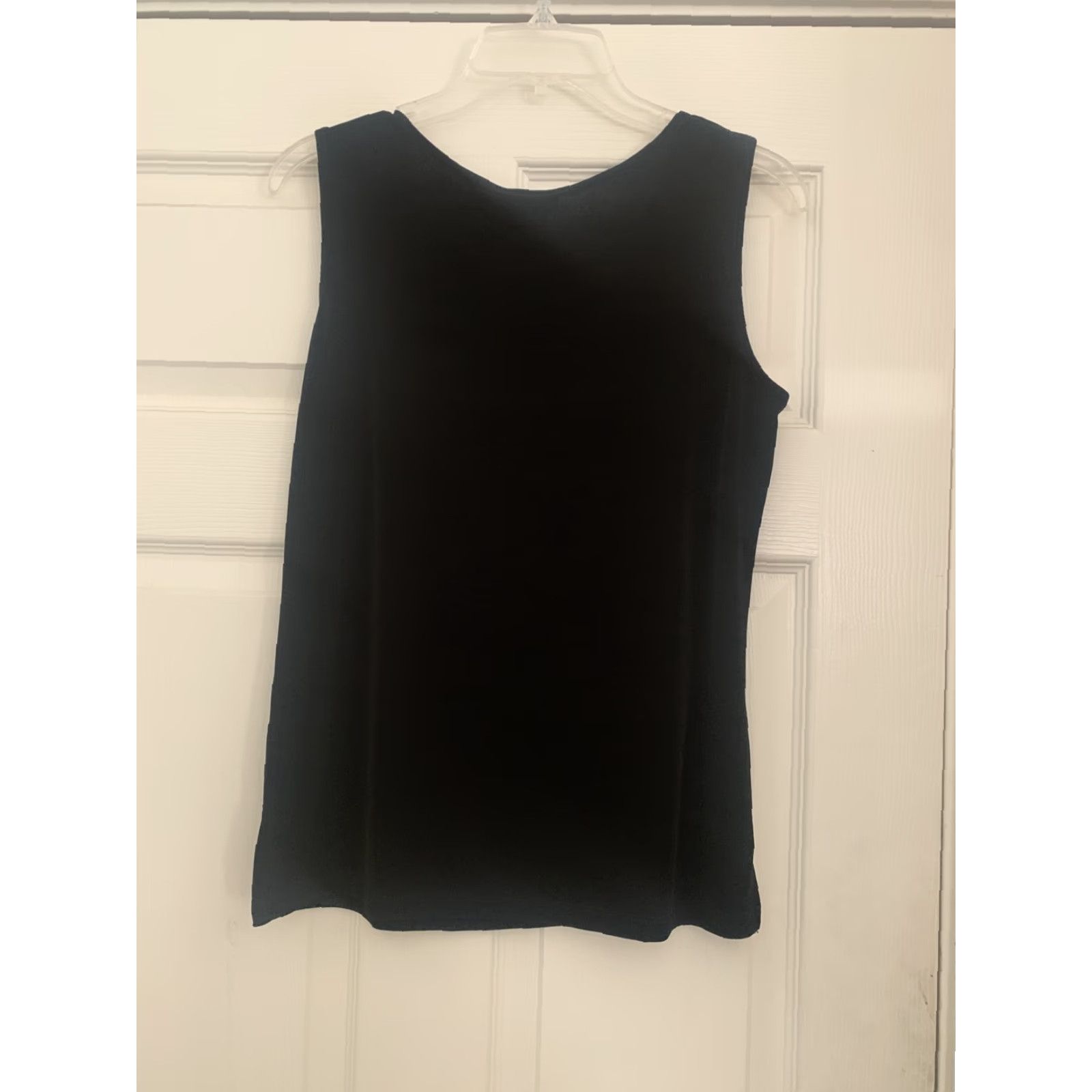 Vintage West End Black Sleeveless Blouse M User: West End Black Sleeveless Blouse M Size M / US 6-8 / IT 42-44 - 5 Thumbnail