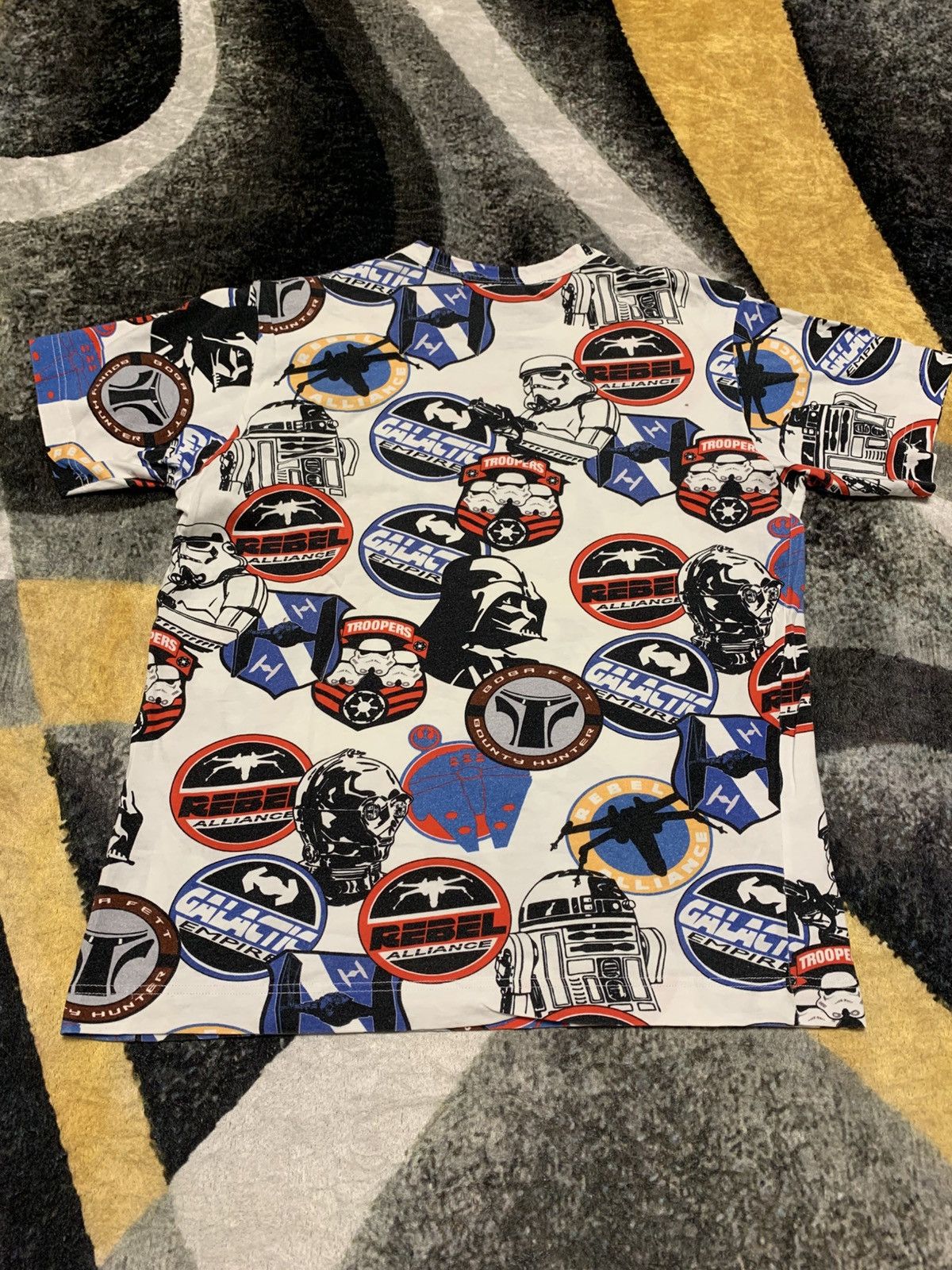 Comme des Garcons Comme Des Garcons Star Wars T-Shirt Size ONE SIZE - 2 Thumbnail