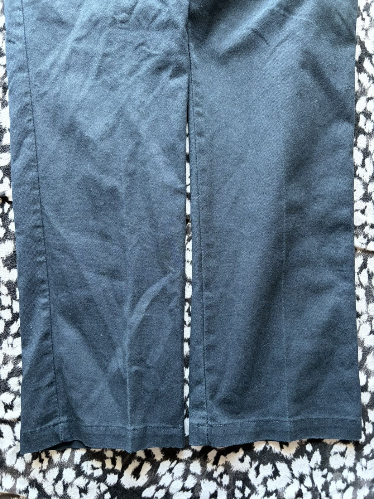 Dickies Dickies flex navy slim skateboarding pants Size US 33 - 8 Thumbnail