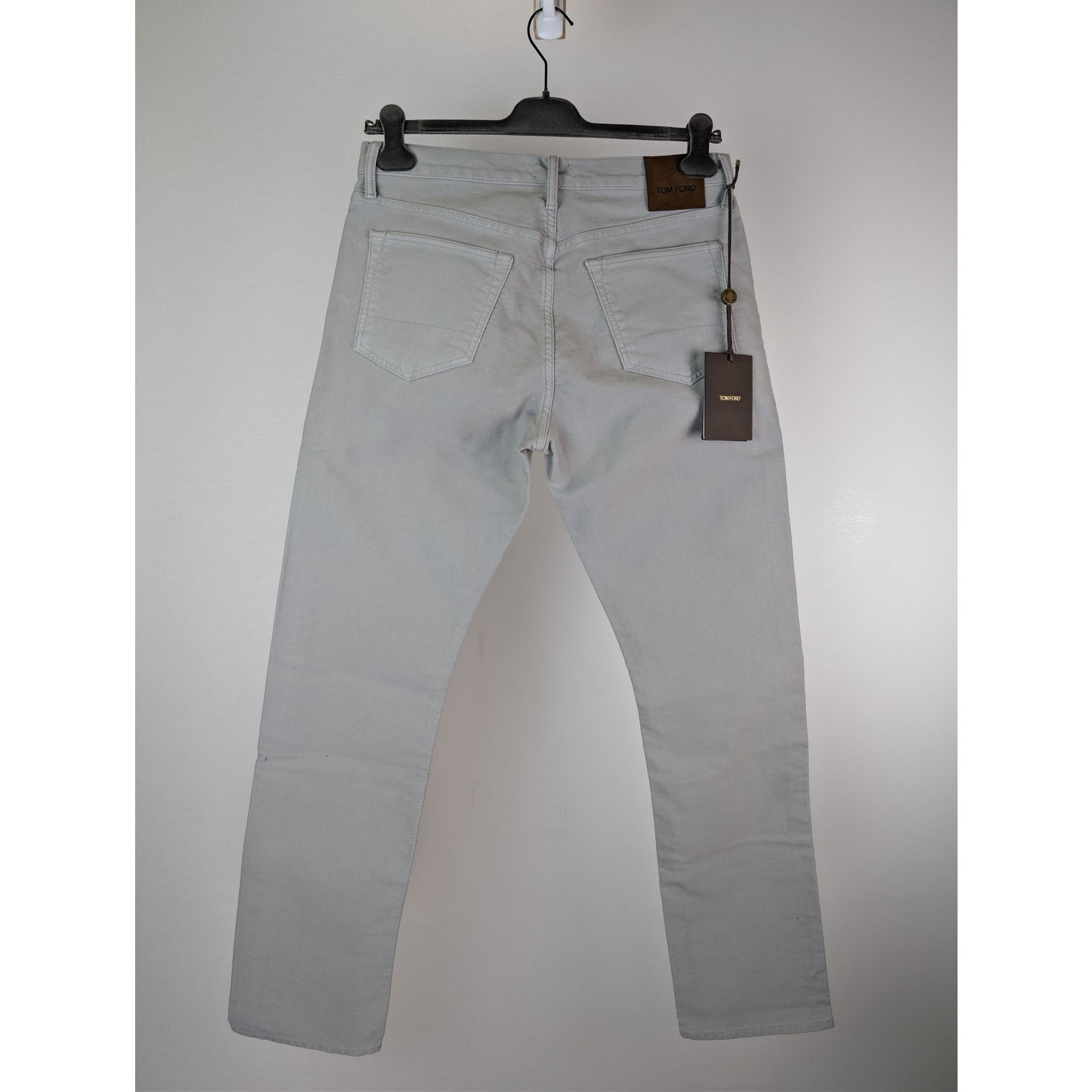 Tom Ford o1rshd1 Straight Jeans in Grey Size US 34 / EU 50 - 9 Thumbnail