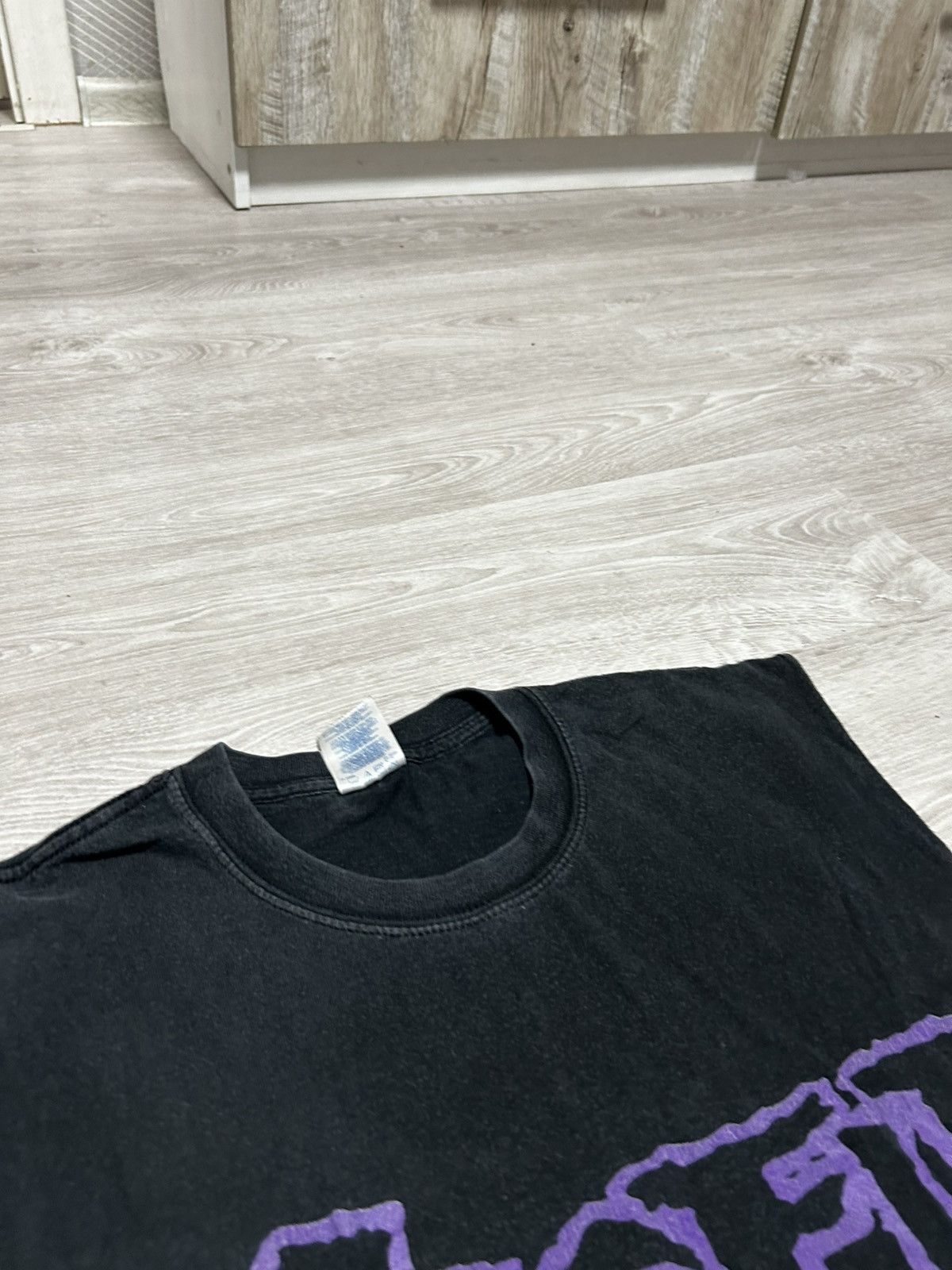 Vintage Misfits “Die Die My Darling” Original Vintage 2001 Size L Size US L / EU 52-54 / 3 - 13 Thumbnail