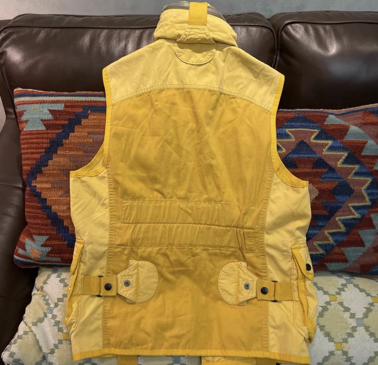 Polo Ralph Lauren RL Ralph Lauren Polo Maritime Patrol Rescue Vest K22 Size US S / EU 44-46 / 1 - 7 Thumbnail