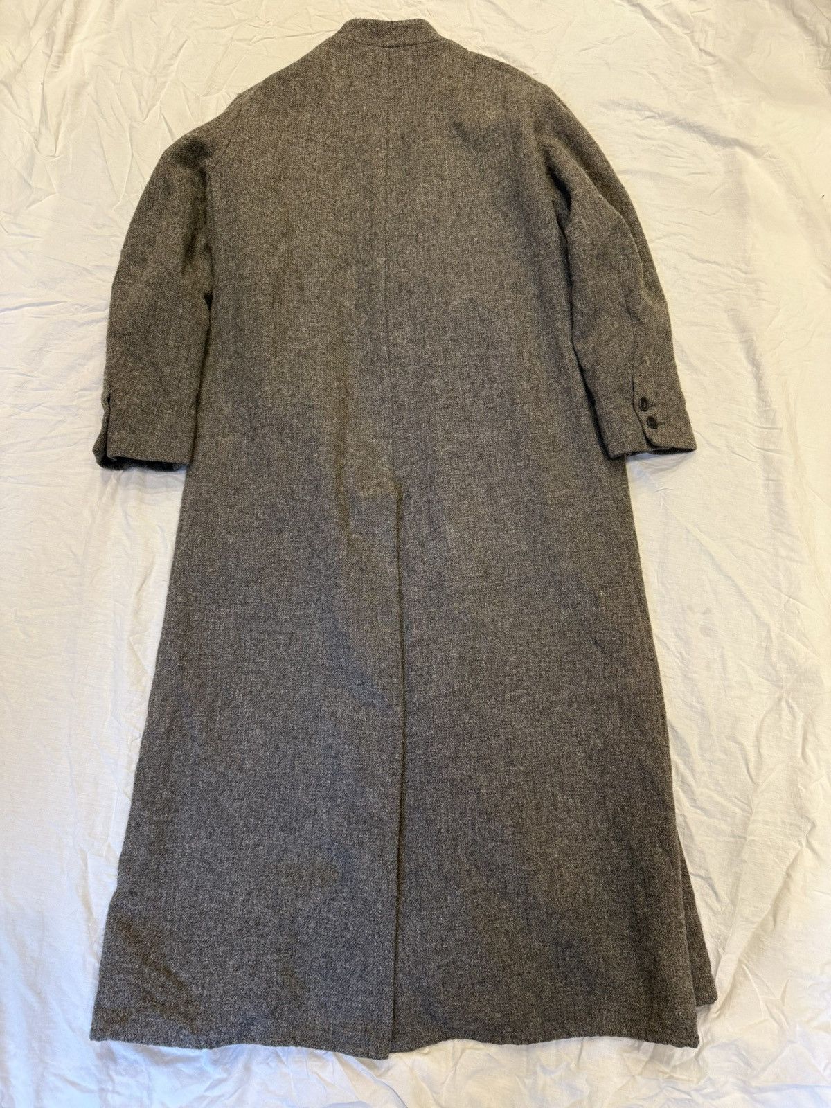 Paul Harnden Shoemakers Tweed priest coat Size US L / EU 52-54 / 3 - 6 Thumbnail
