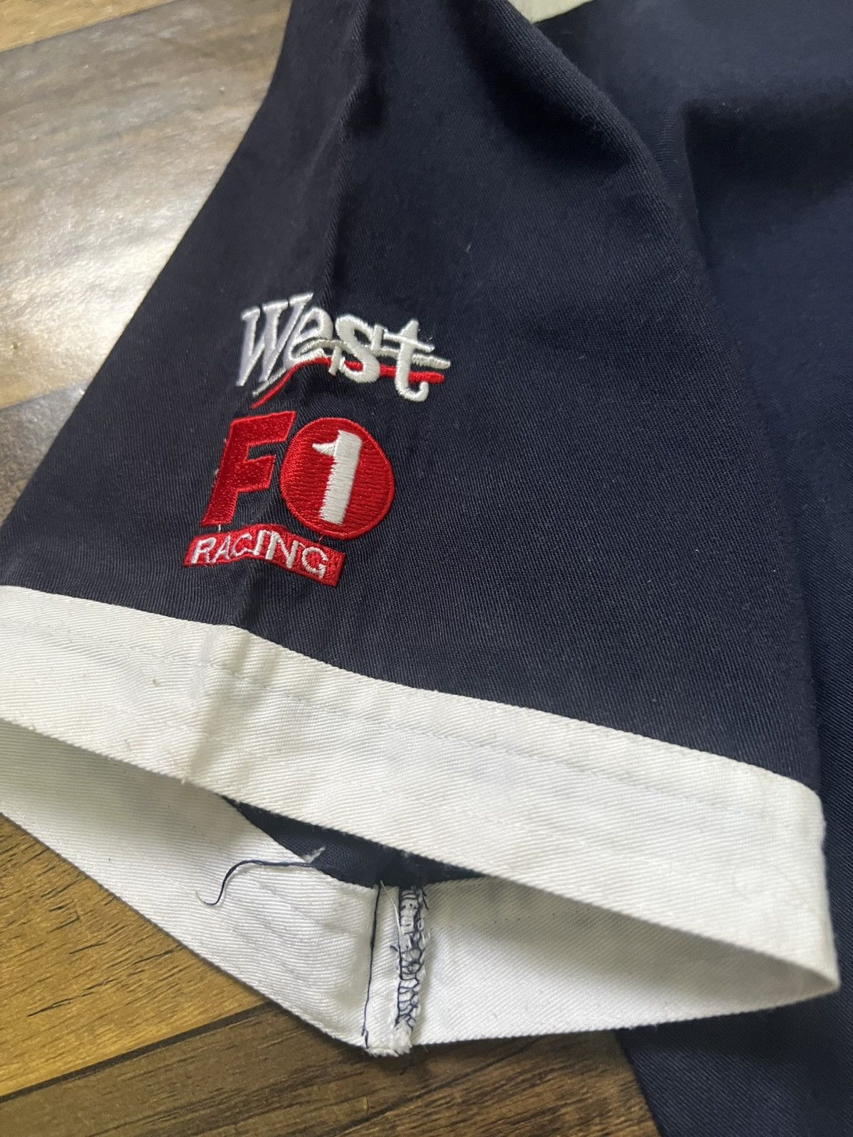 Mercedes-Benz Mercedes Benz West F1 Racing Team Shirt MotorsportCrew Style Size S / US 4 / IT 40 - 16 Thumbnail