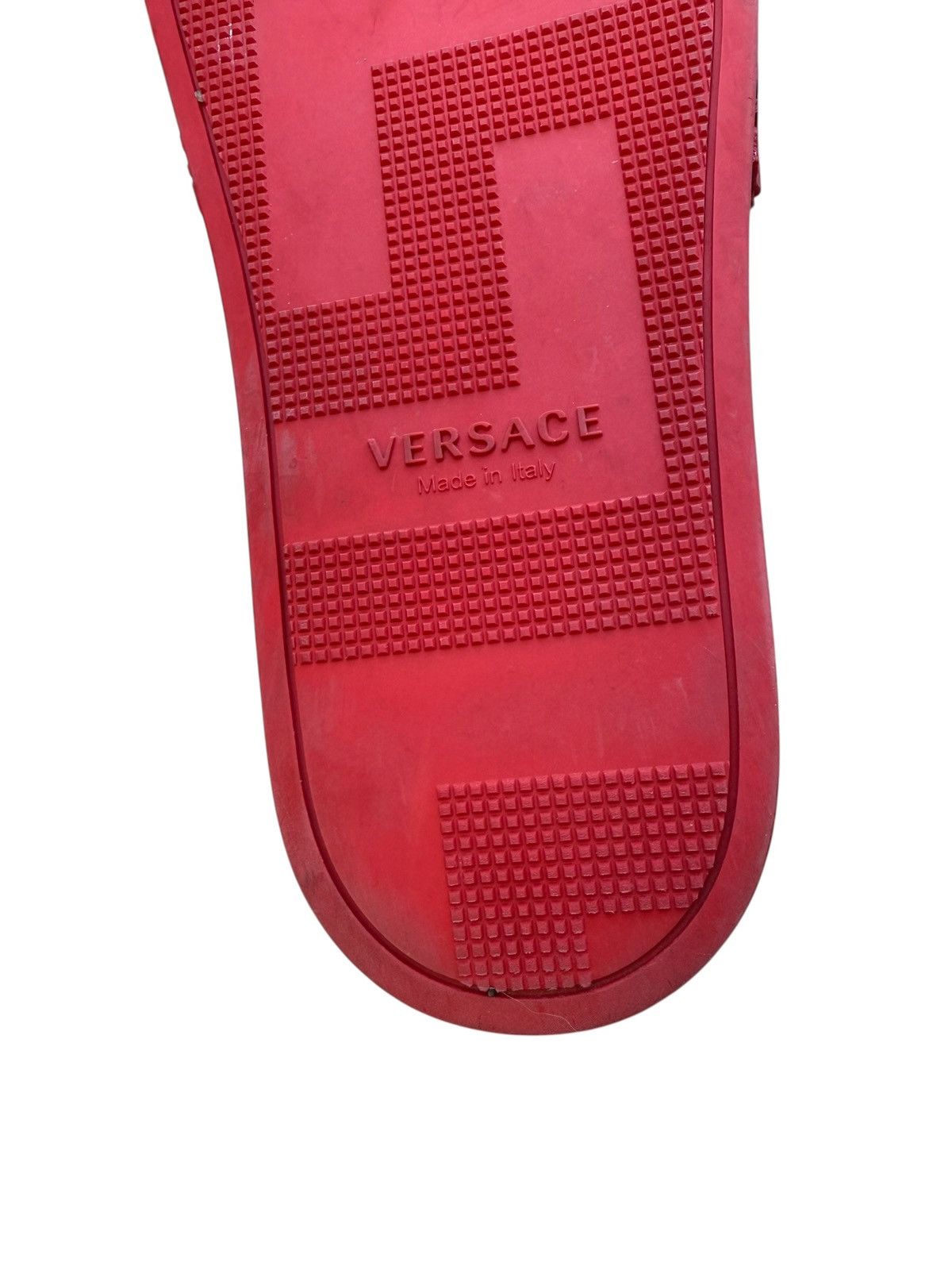 Versace Versace medusa slides Size US 10 / EU 43 - 10 Thumbnail