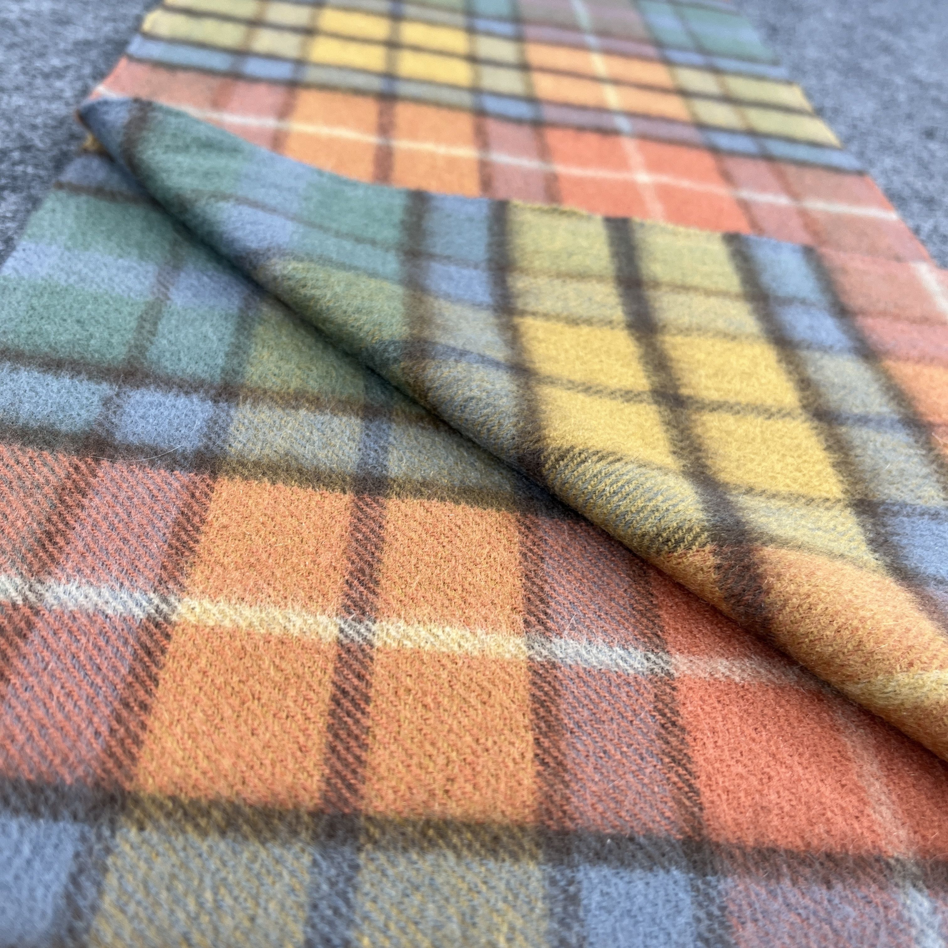 Glen Prince Scarf / Muffler / Neckwear T1191