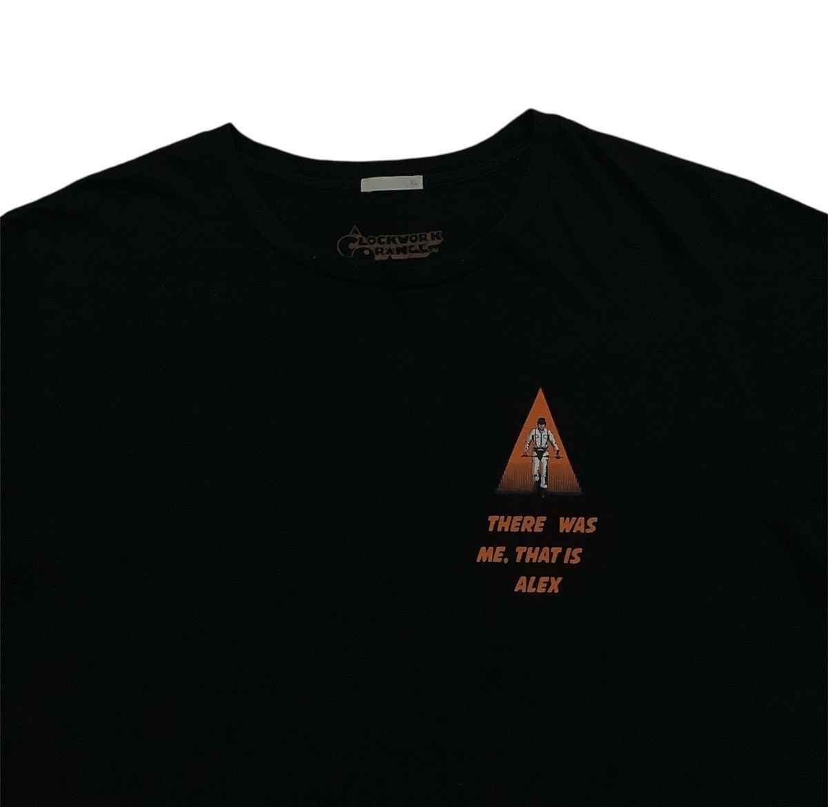 Designer CLOCKWORK ORANGE MOVIE TEE OFFICIAL MERCHANDISE Size US XL / EU 56 / 4 - 3 Thumbnail