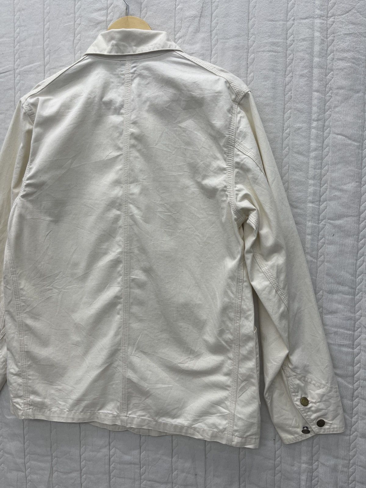 Lee × Vintage ARCHIVE💥LEE SANFORIZED DETROIT JACKET Size US M / EU 48-50 / 2 - 6 Thumbnail