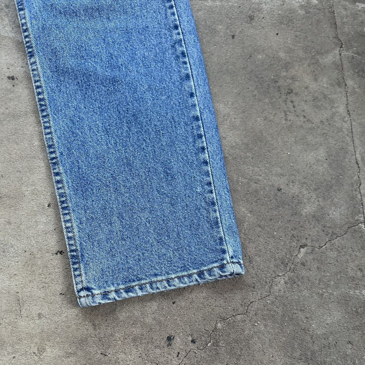 Levi's × Vintage Vintage Levi's 505 Made in USA 32x34 Size US 32 / EU 48 - 12 Thumbnail