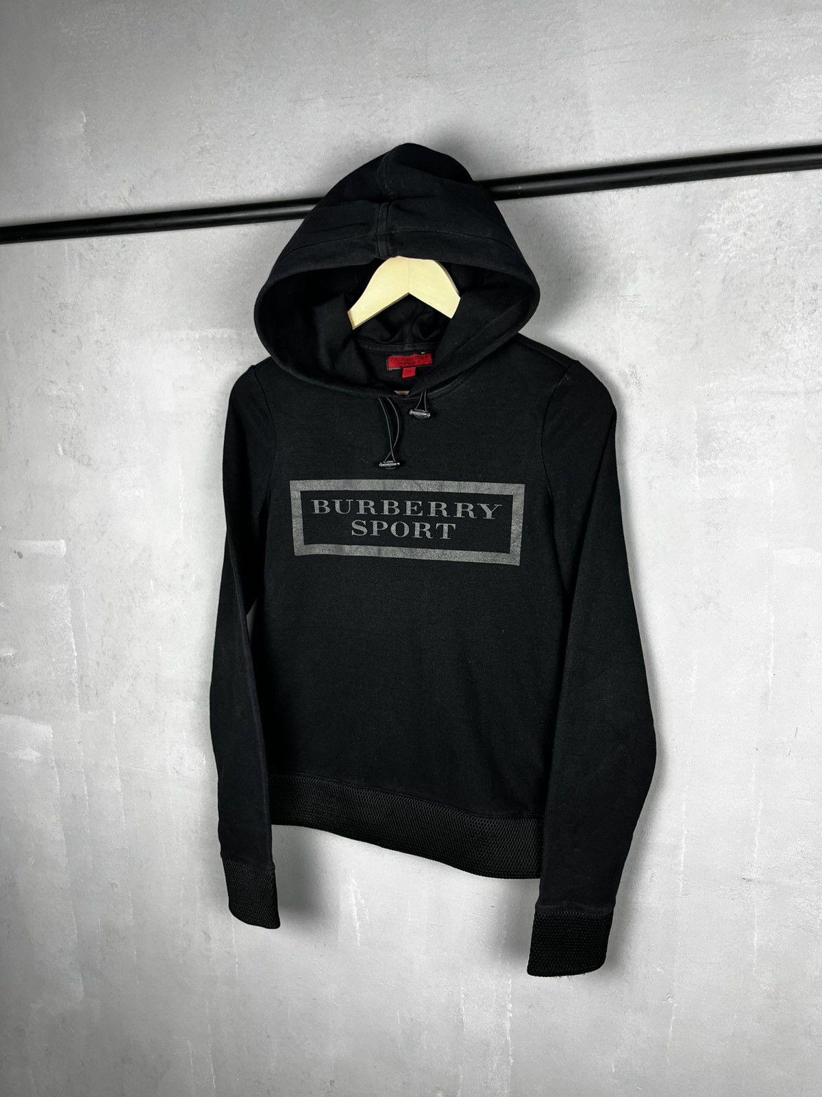 Burberry Burberry hoodie Size S / US 4 / IT 40 - 2 Thumbnail
