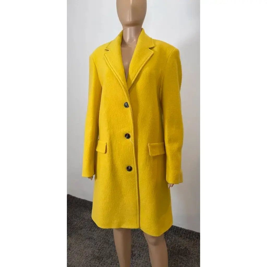 Max Mara Wool coat, Max Mara Size L / US 10 / IT 46 - 2 Thumbnail