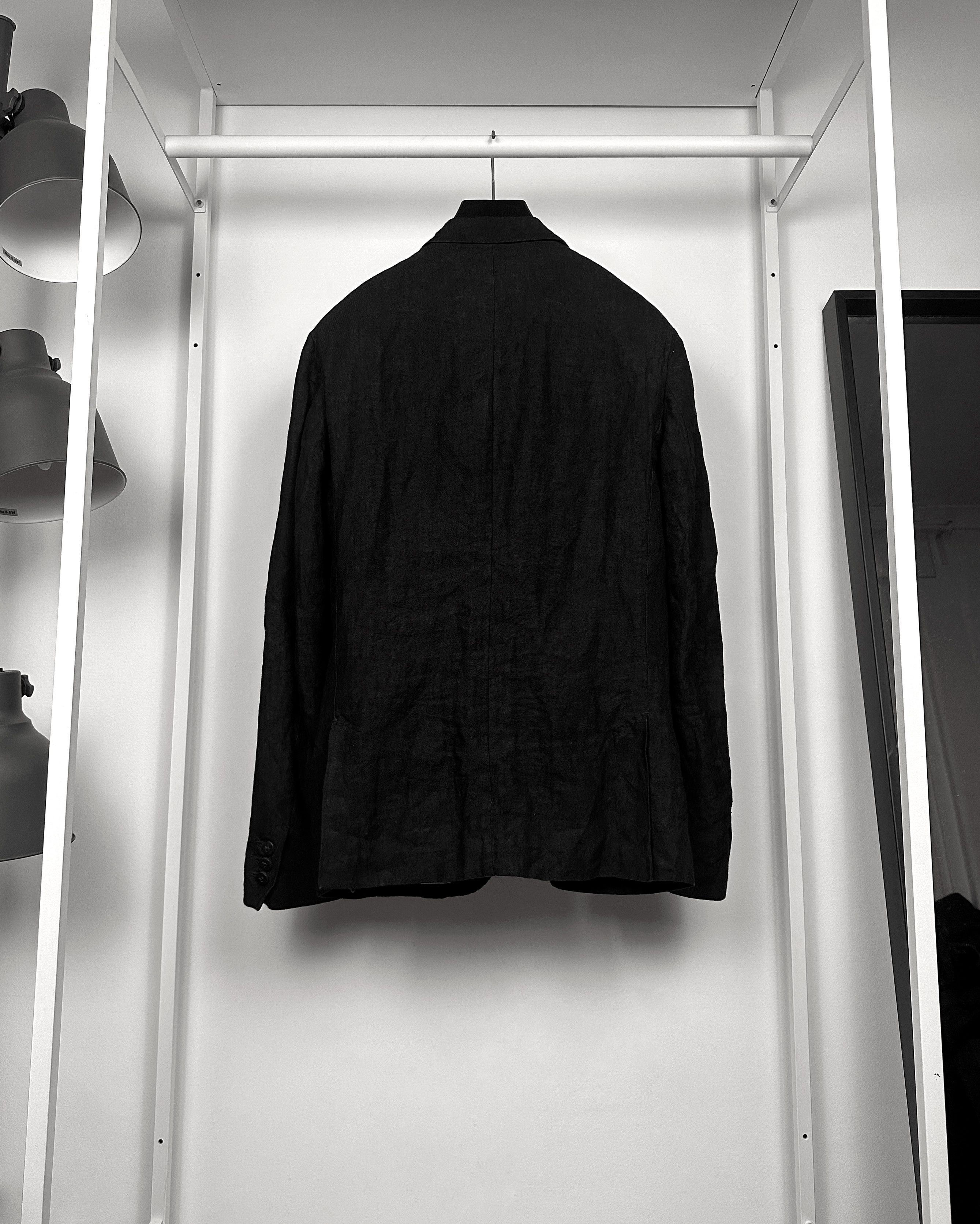Layer-0 Layer 0 Linen Blazer Size US M / EU 48-50 / 2 - 2 Thumbnail