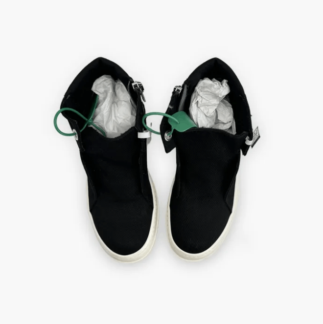 Rick Owens Rick Owens Low-Top Sneakers Size US 8 / EU 41 - 3 Thumbnail