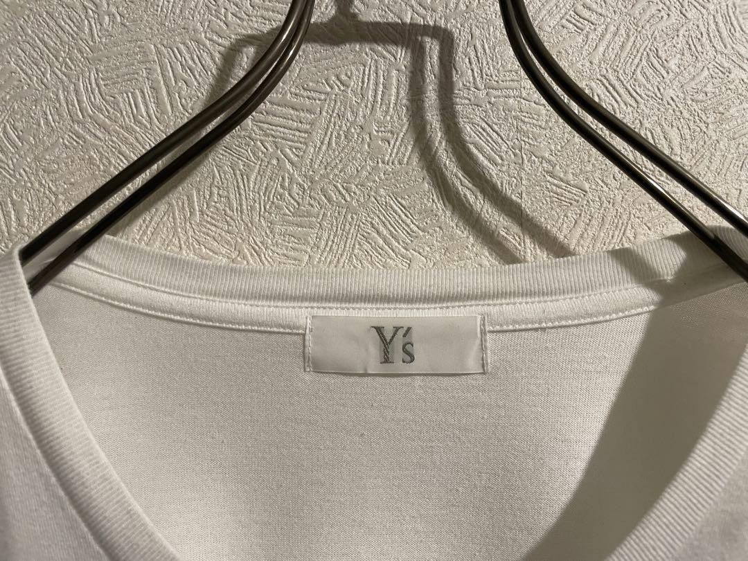 Yohji Yamamoto Y's Yohji Yamamoto Braid Switch Cut and Sewn Size US M / EU 48-50 / 2 - 7 Thumbnail
