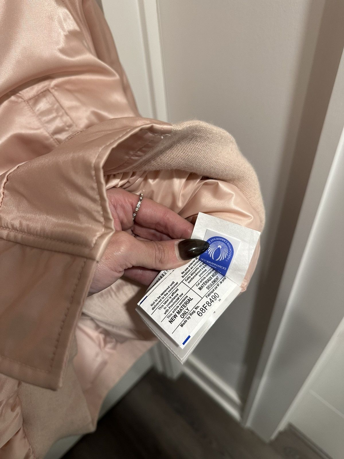 Canada Goose × October's Very Own Canada Goose x OVO Parka Size US XXL / EU 58 / 5 - 3 Thumbnail