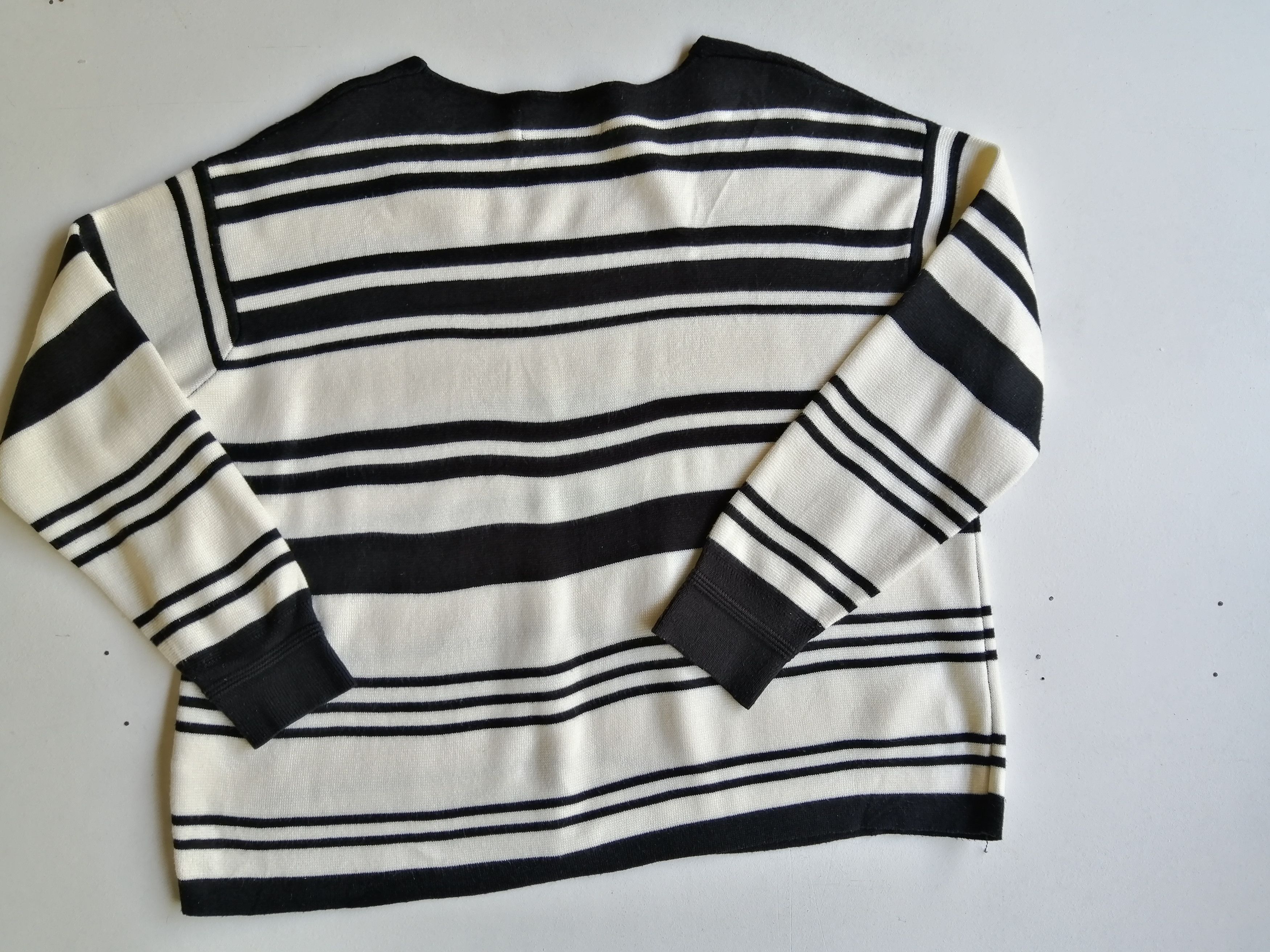 Designer × Vintage Vintage Rope Picnic Knitwear Size US XL / EU 56 / 4 - 6 Thumbnail