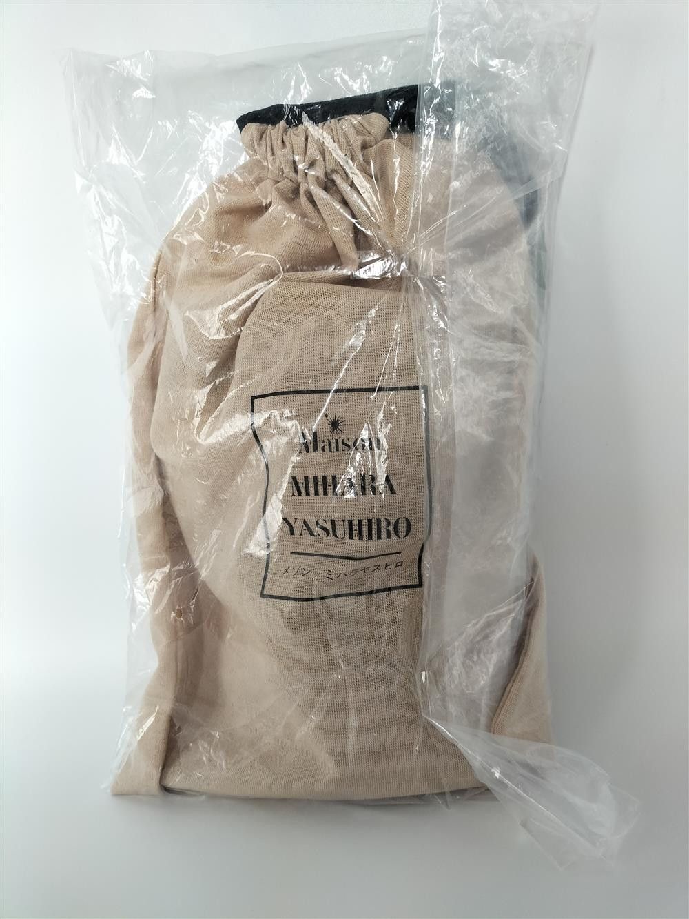 Maison MIHARA YASUHIRO MIHARAYASURHIRO MMY DOLLS COLLECTION T-REX MINI BAG BLACK Size ONE SIZE - 17 Thumbnail