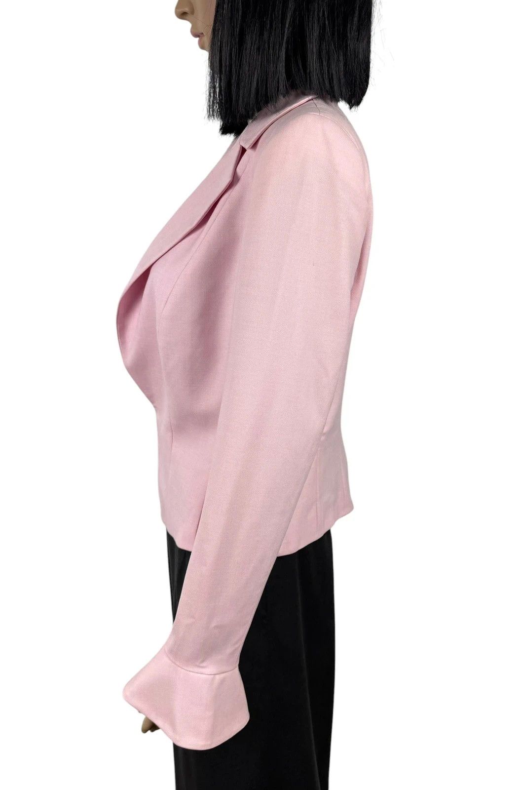 Escada Escada Wool Blazer size 38 Size M / US 6-8 / IT 42-44 - 5 Thumbnail