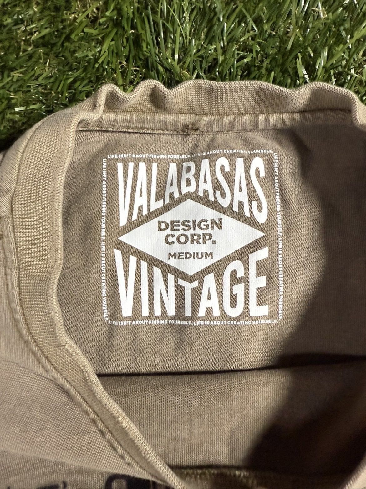 Valabasas Vintage Y2K Grunge Styled Tattoo Shop Valabasas Hype Tee Size US M / EU 48-50 / 2 - 4 Thumbnail