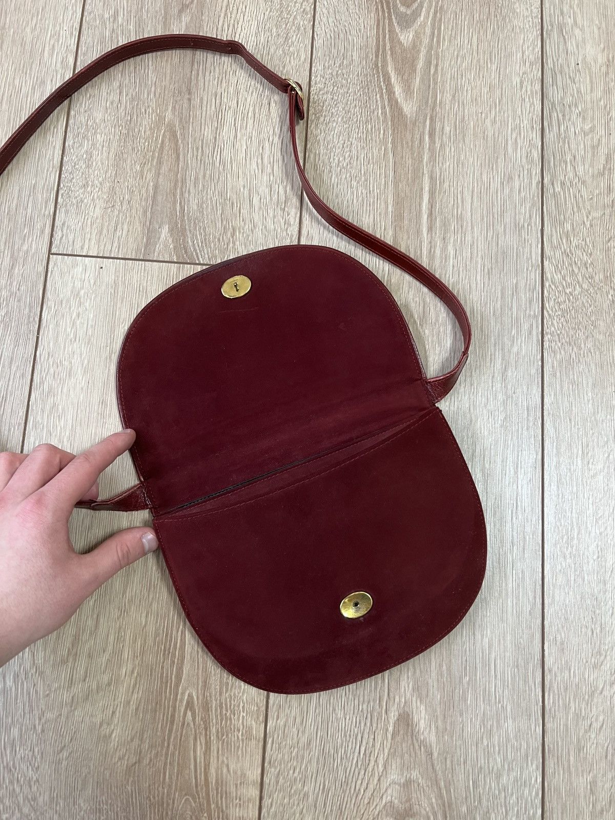 Bally BALLY CROSSBODY BAG Size ONE SIZE - 2 Thumbnail