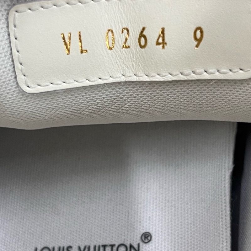 Louis Vuitton Louis Vuitton Trainer Maxi 2-2508 Size US 9.5 / EU 42-43 - 5 Thumbnail