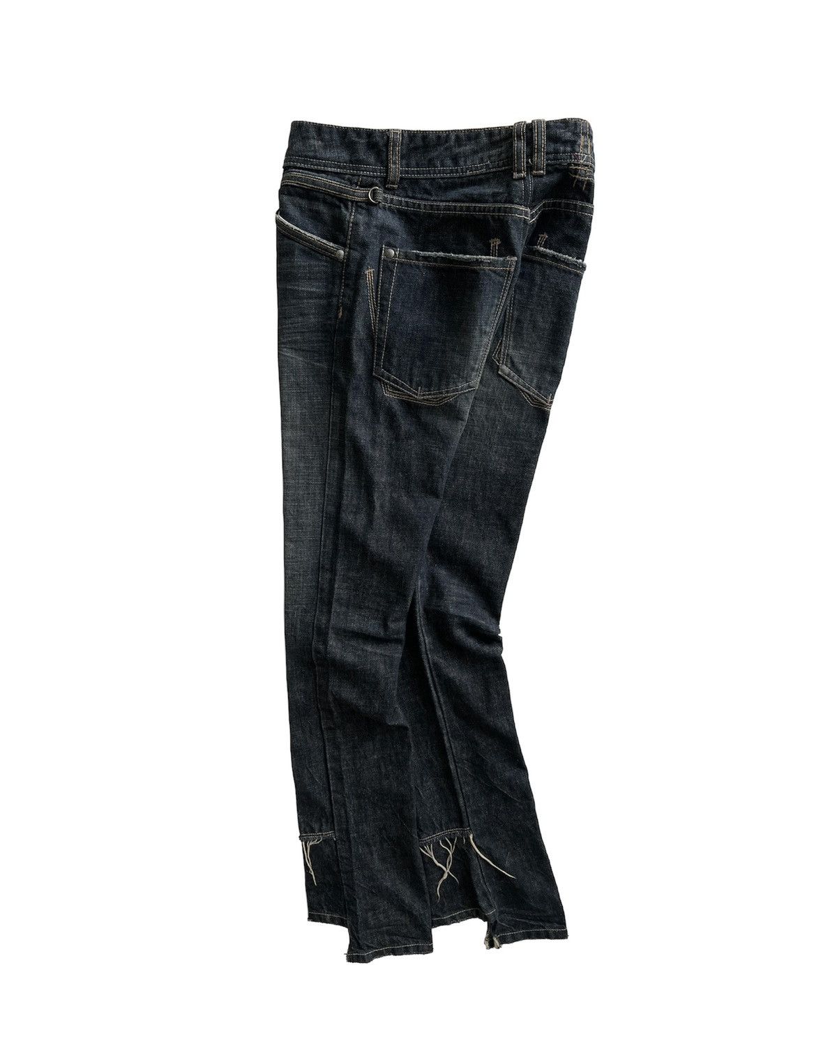 Marithe + Francois Girbaud MARITHÉ & FRANÇOIS GIRBAUD jeans Size 26" / US 2 / IT 38 - 7 Thumbnail