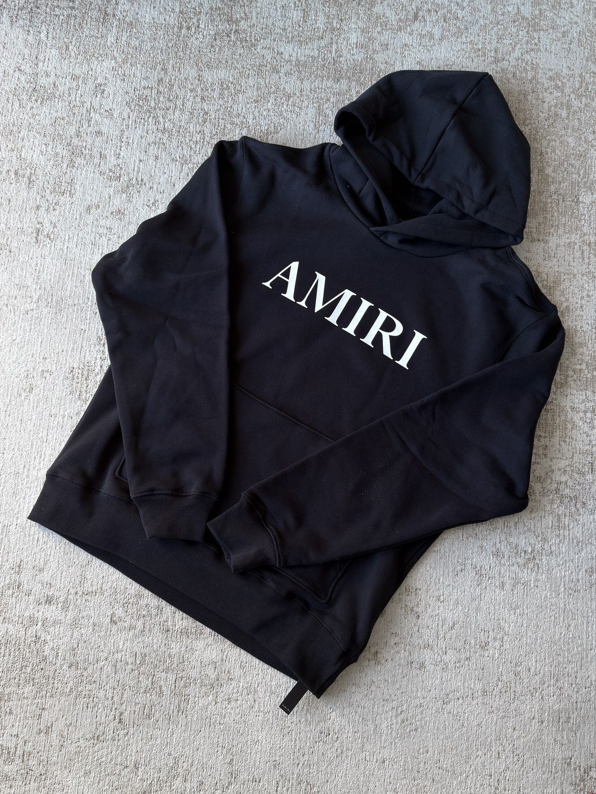 Amiri Amiri Core Logo Hoodie Size US XL / EU 56 / 4 - 1 Thumbnail