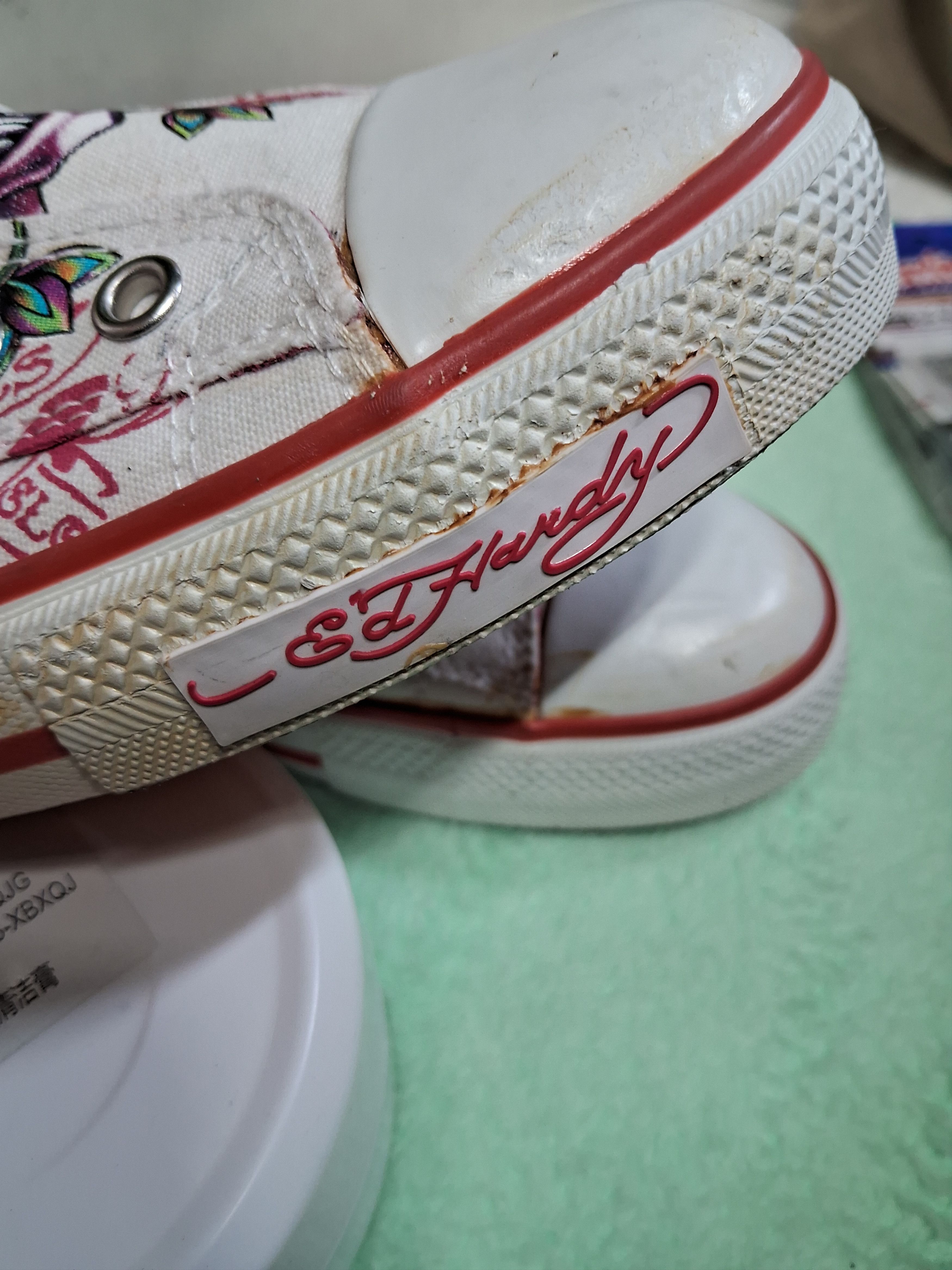 Ed Hardy Ed hardy sneaker Size US 9 / EU 42 - 5 Thumbnail