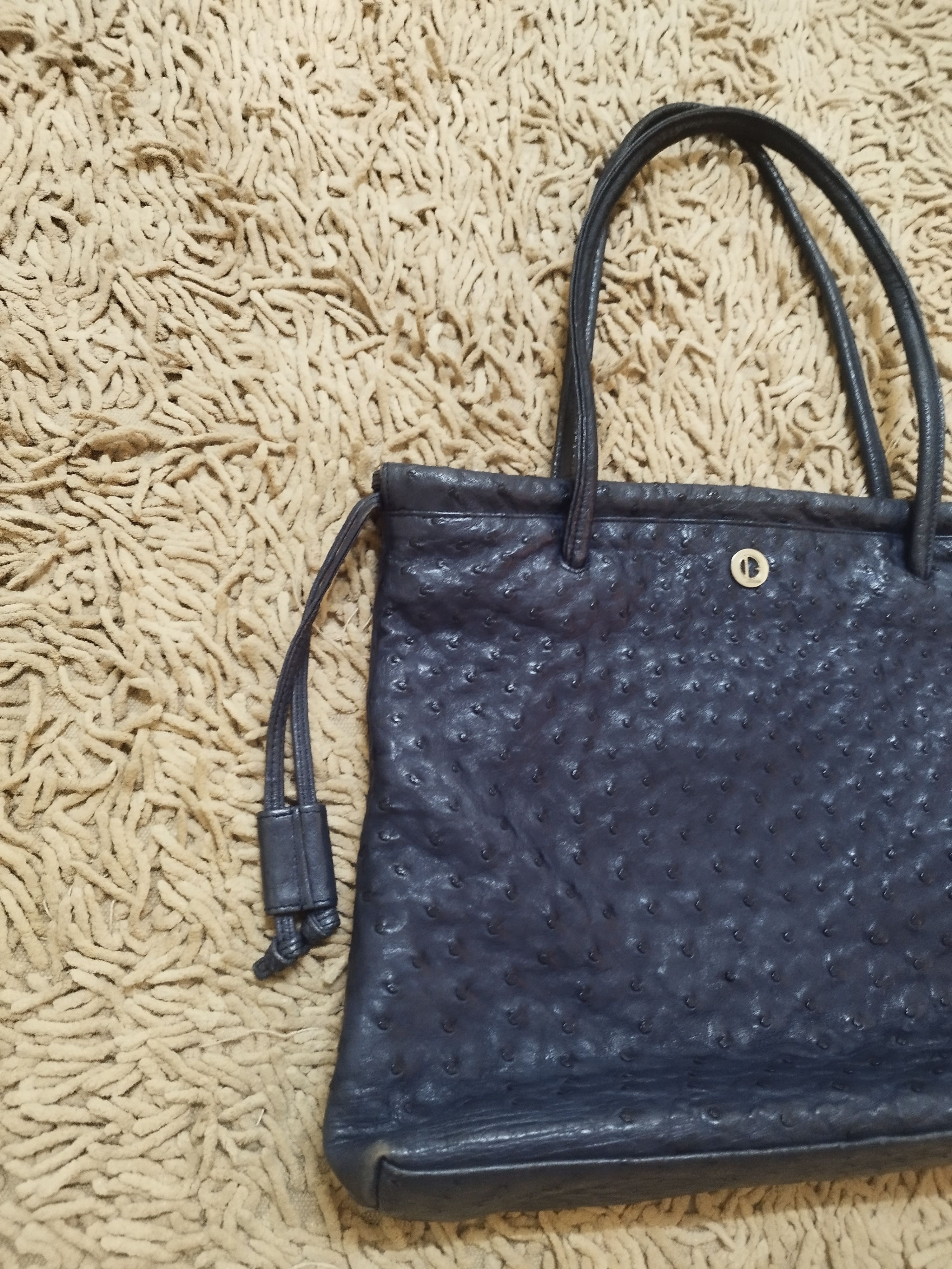 Guy Laroche Guy Laroche Made In Italy Orchids Leather Bag Size ONE SIZE - 2 Thumbnail