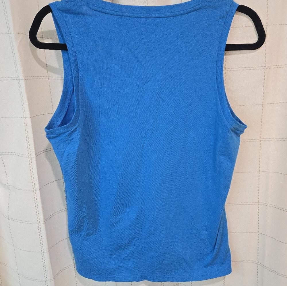 J.Crew J crew Slub Cotton Tank Size S / US 4 / IT 40 - 5 Thumbnail