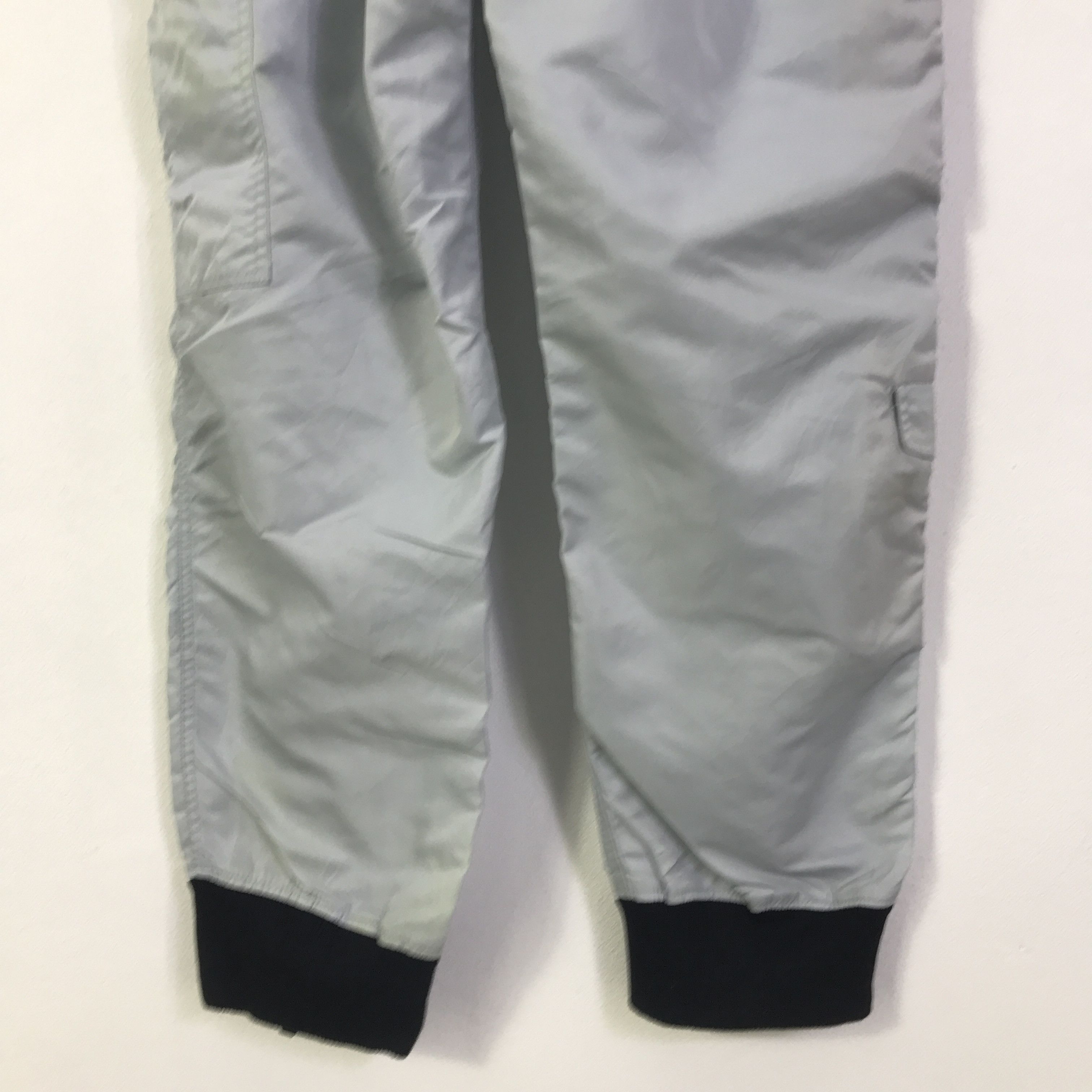X-Girl Japan x-girl Ski style Full zipp design pants K130B2 Size 26" / US 2 / IT 38 - 6 Thumbnail
