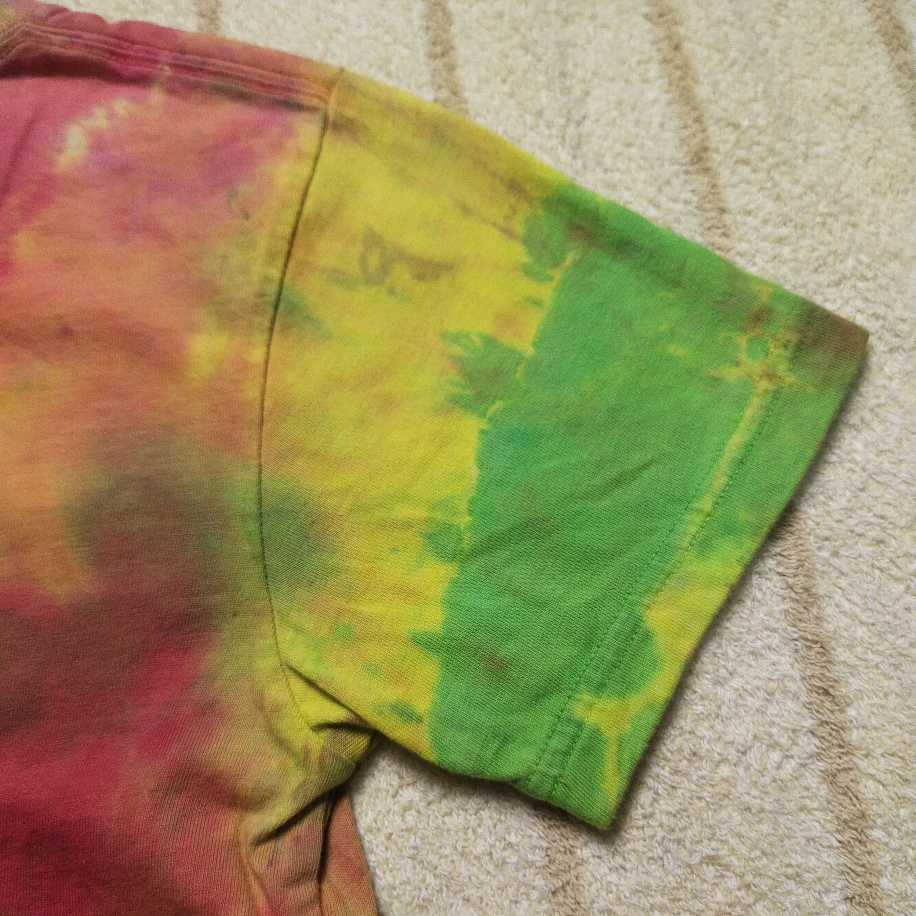 Lee Lee Tie dye Size US XS / EU 42 / 0 - 4 Thumbnail