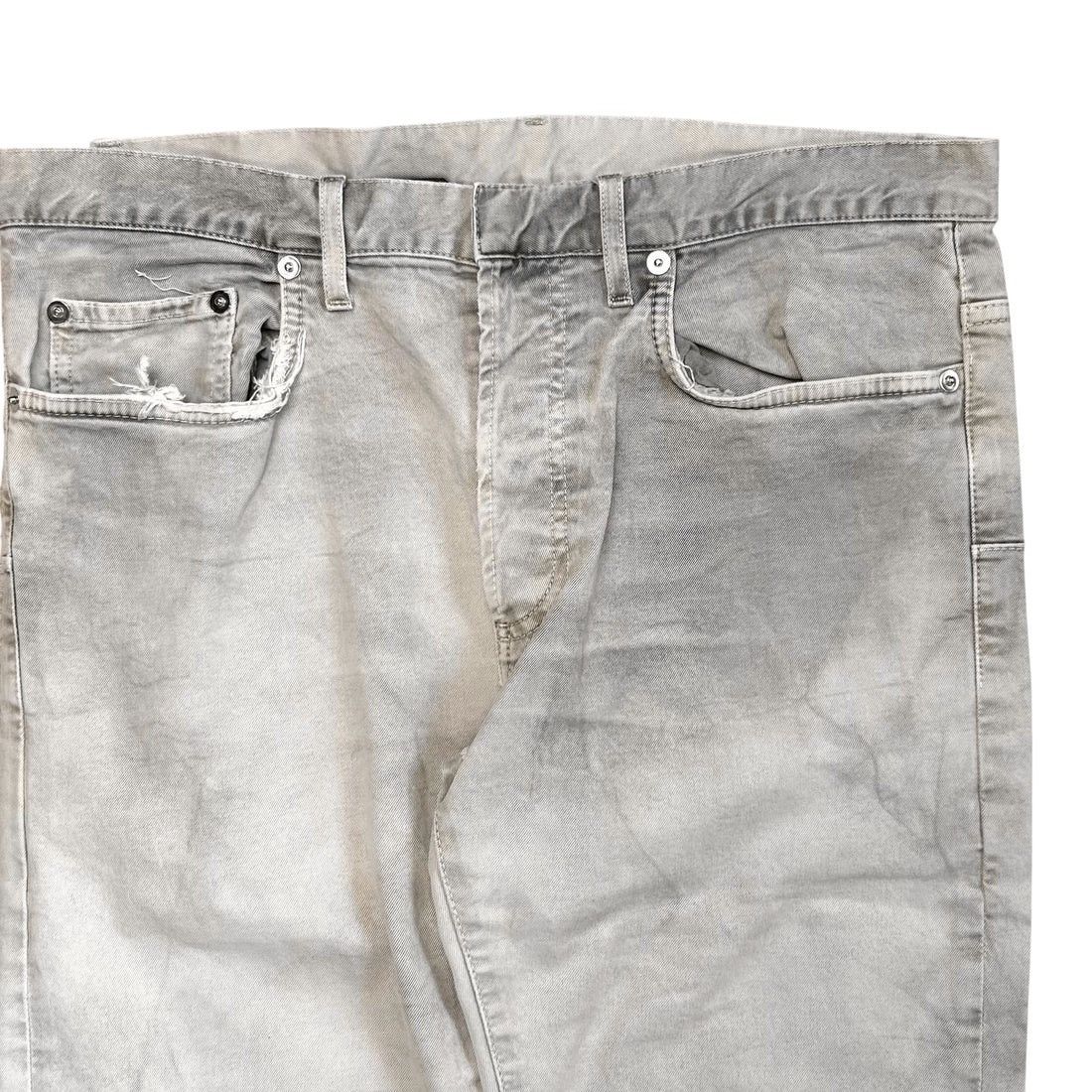 Dior Dior Homme Marble Wash Slim Jeans - SS06 Size US 30 / EU 46 - 4 Thumbnail
