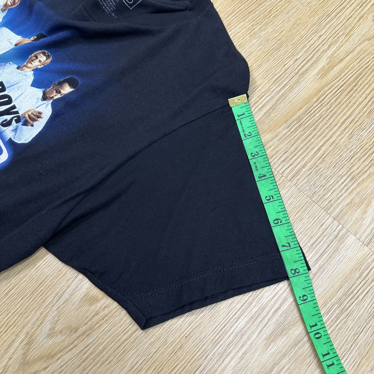 Band Tees Backstreet Boys Millennium Promo TShirt A706 Size US L / EU 52-54 / 3 - 5 Thumbnail
