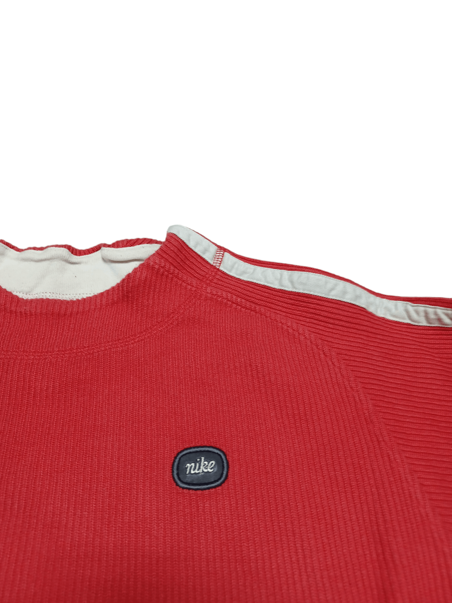 Nike NIKE VINTAGE EARLY 00S HEAVY COTTON SWEATSHIRT Size US S / EU 44-46 / 1 - 3 Thumbnail