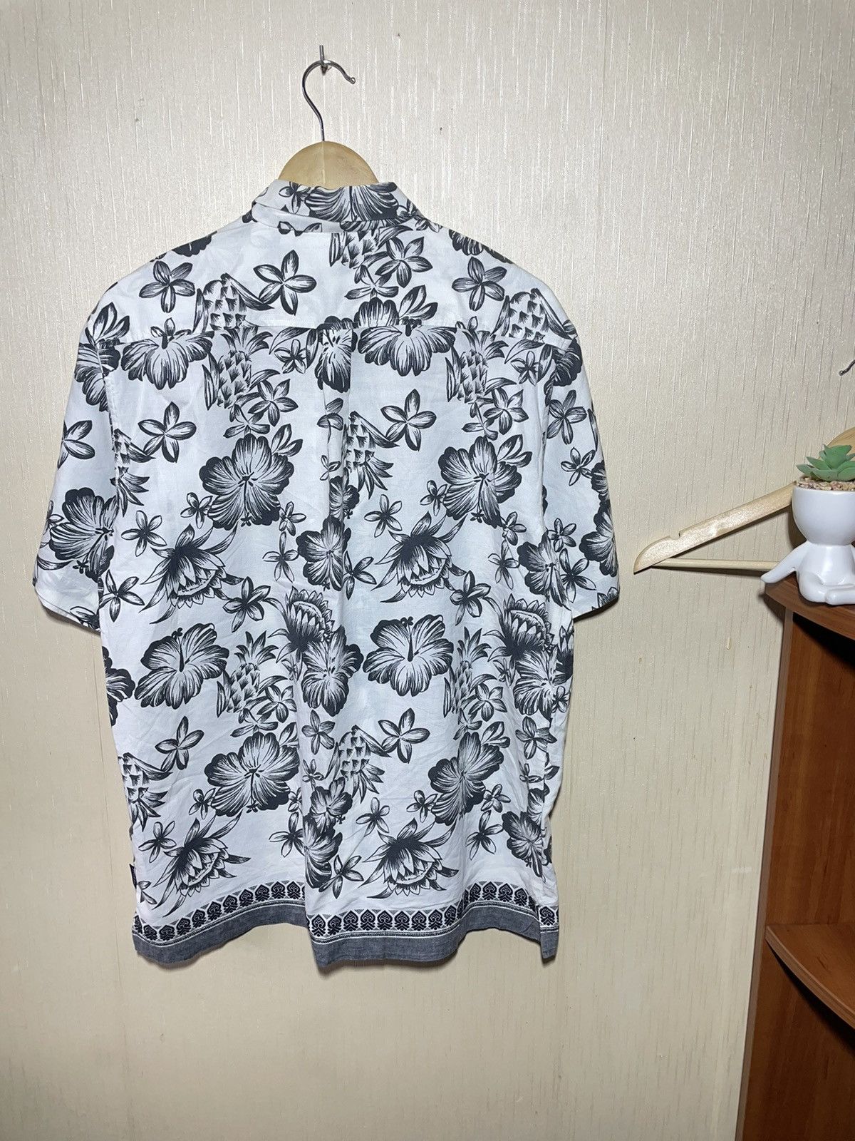 Stussy × Vintage Stussy vintage shirt 90s Size US L / EU 52-54 / 3 - 12 Thumbnail