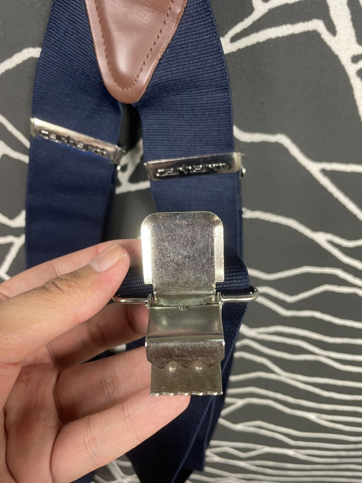 Carhartt × Carhartt Wip CARHARTT UTILITY RUGGED FLEX® SUSPENDER Size ONE SIZE - 6 Thumbnail