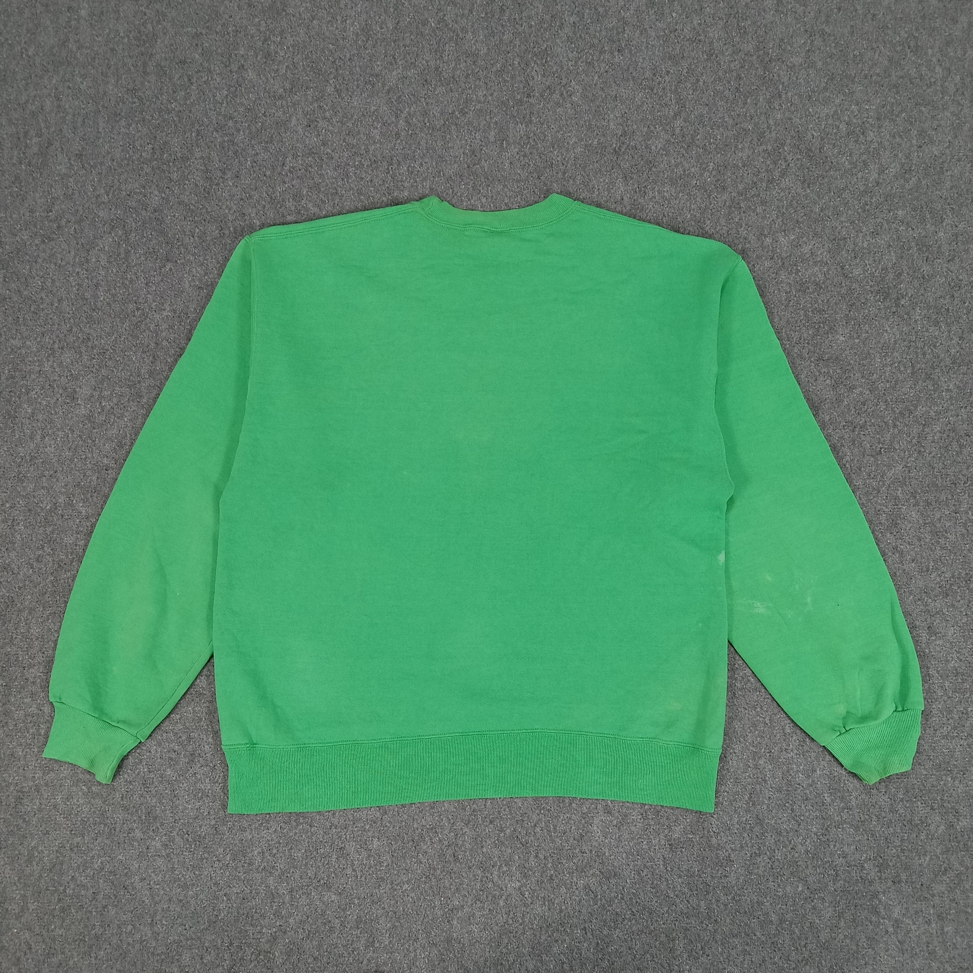 NFL × Russell Athletic × Vintage Falcon Football American Team NFL Sweatshirt Size US L / EU 52-54 / 3 - 7 Thumbnail