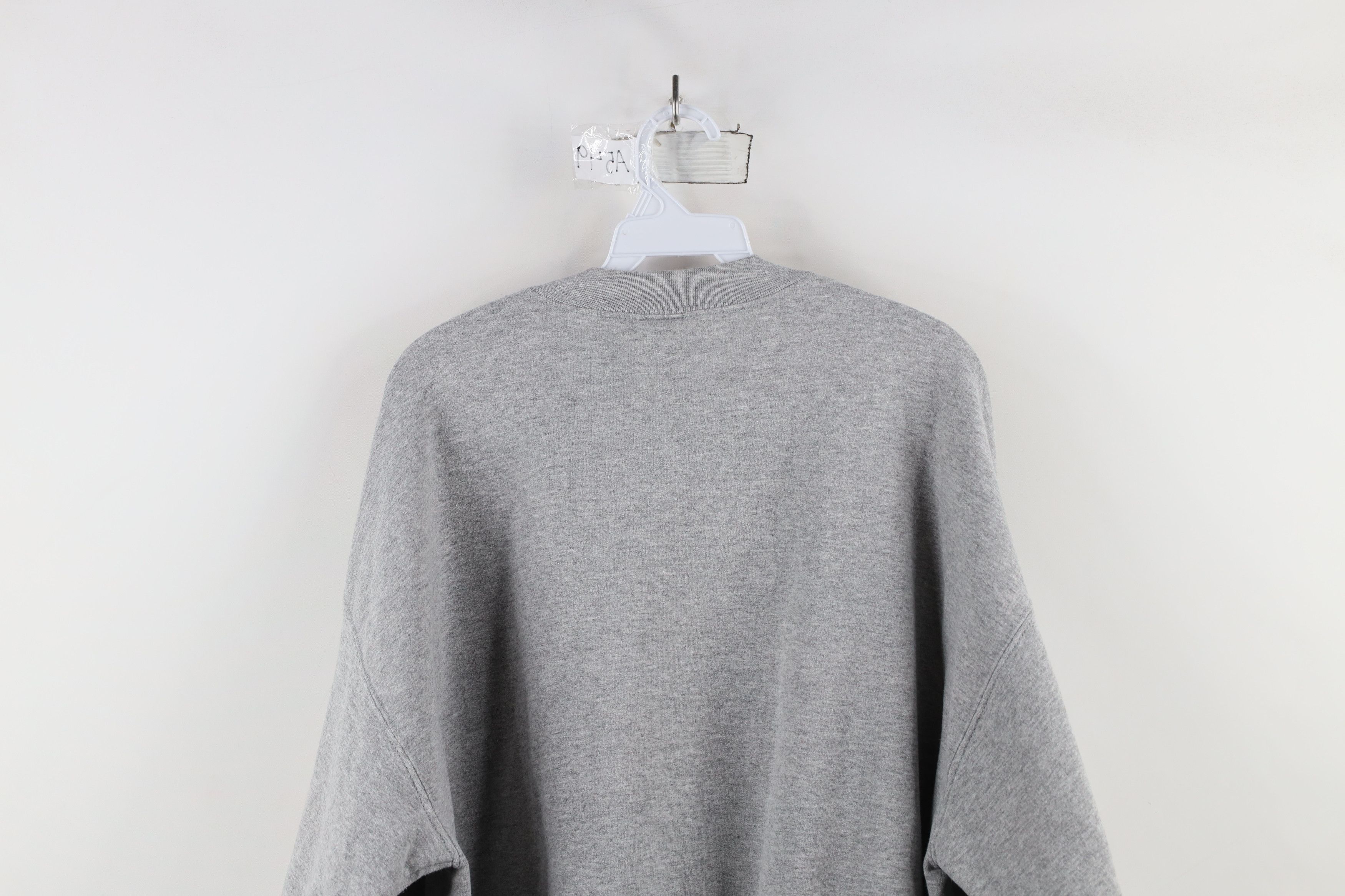 Vintage Vintage 90s Streetwear Shores Alabama Crewneck Sweatshirt Size US XL / EU 56 / 4 - 12 Thumbnail