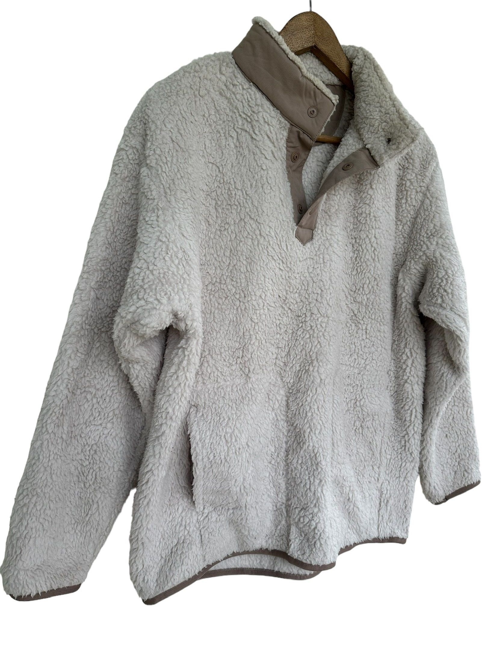 Uniqlo × White Mountaineering Uniqlo X White Mountaineering Fleece Sweater Size US M / EU 48-50 / 2 - 5 Thumbnail