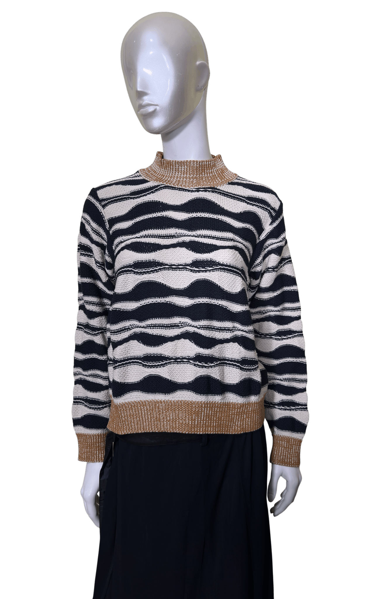 Henrik Vibskov Wave Jumper Size S / US 4 / IT 40 - 1 Thumbnail