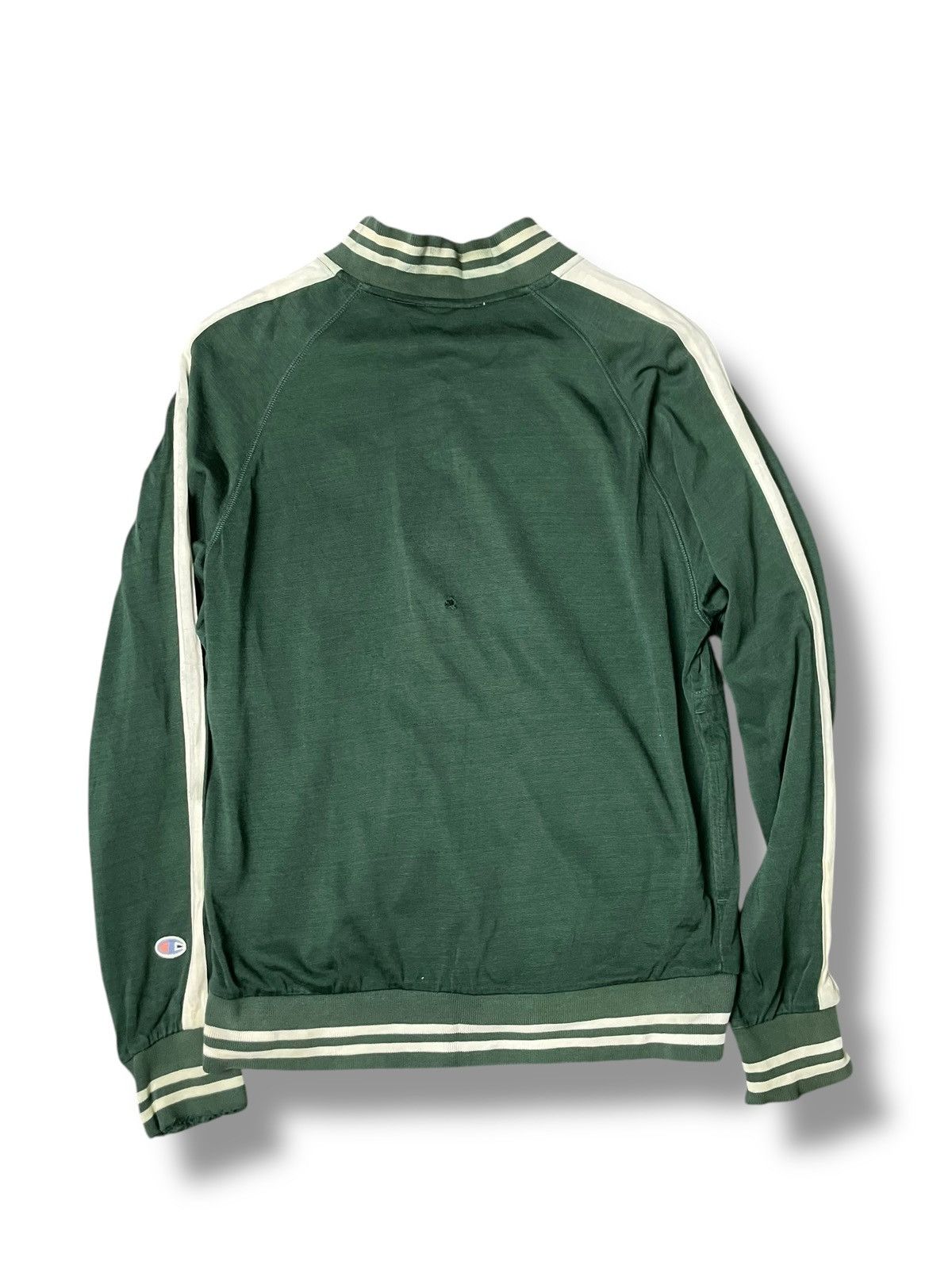 Vintage Champion Sportswear Zipper Jacket (80)