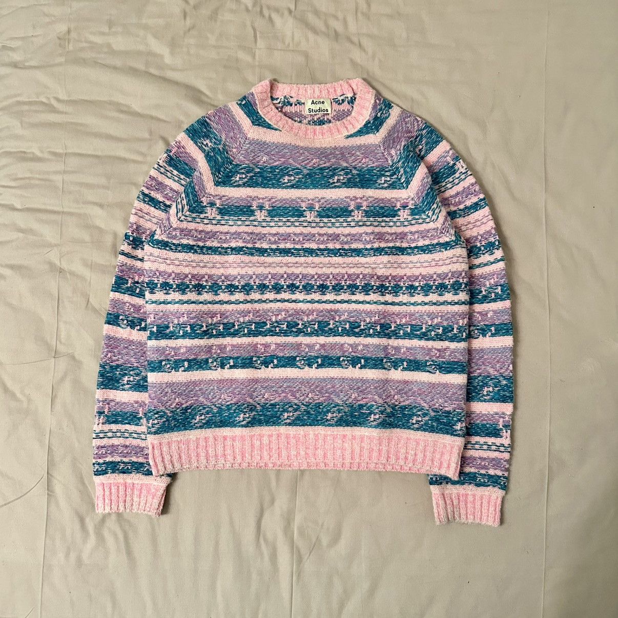 Acne Studios Acne Studios Karlos Knit Size US M / EU 48-50 / 2 - 1 Thumbnail