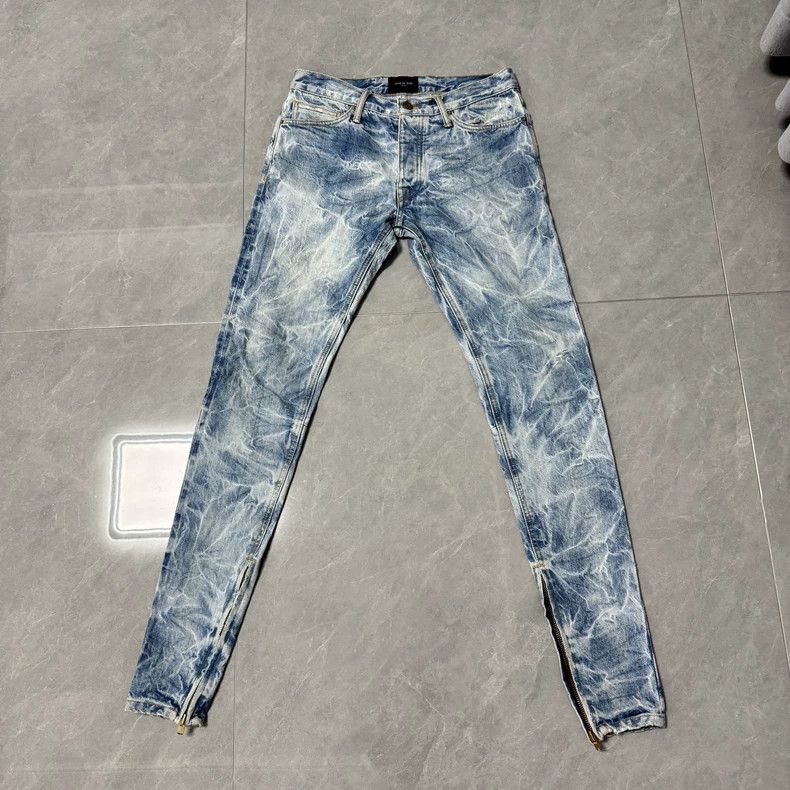 Fear of God Fear of God 5th Season Blue Jeans - dmc Size US 31 - 1 Thumbnail