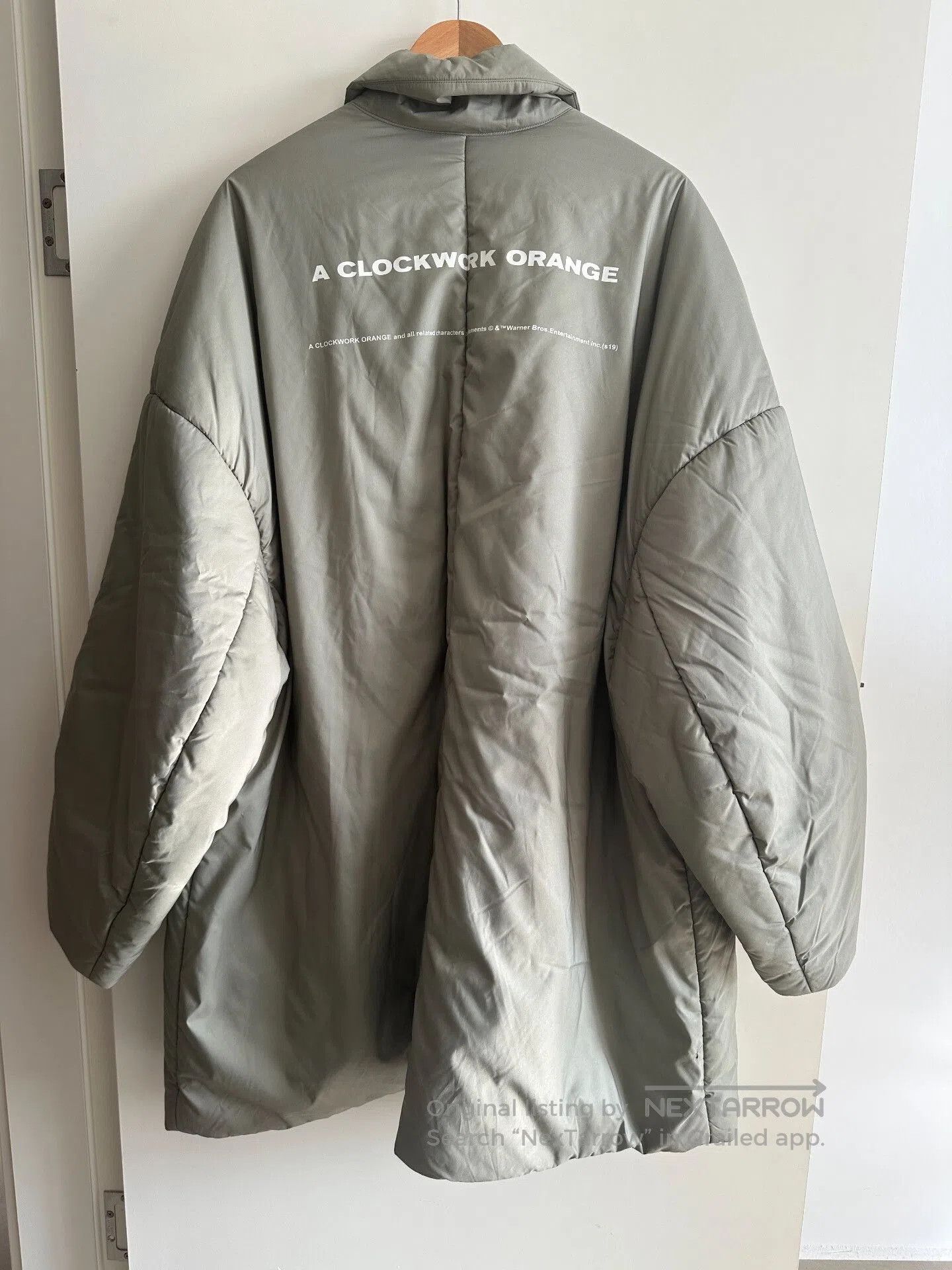 Undercover Undercover Orange Cotton Jacket Collaboration. Size US L / EU 52-54 / 3 - 2 Thumbnail