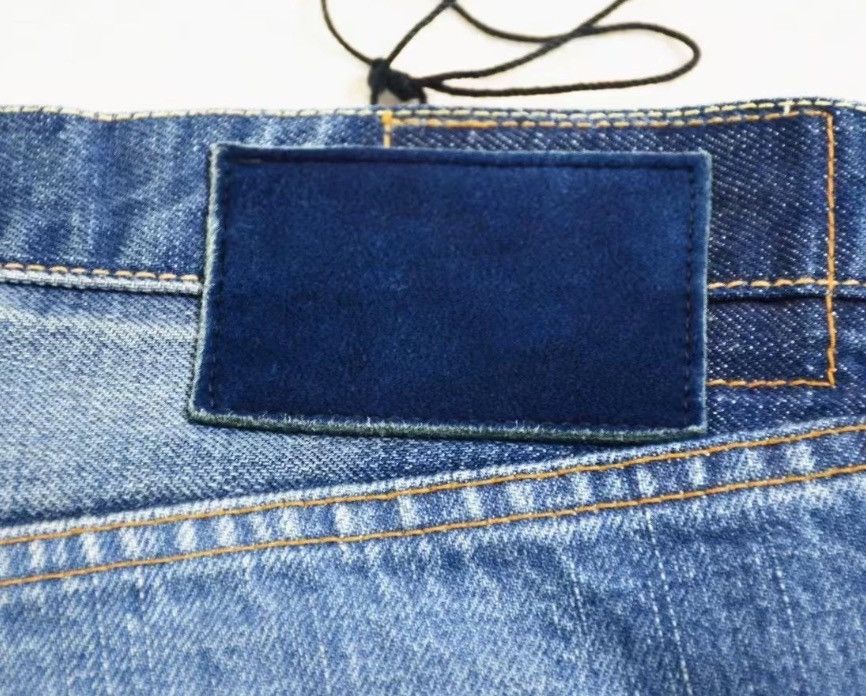 Visvim Visvim social sculpture 04 dmgd-14 jeans 2412-Nextarrow Size US 34 / EU 50 - 7 Thumbnail